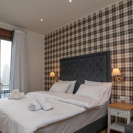 Brettania Hotel Янина Номер фото