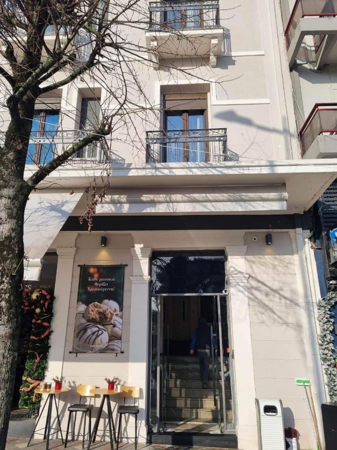 Brettania Hotel Янина Экстерьер фото