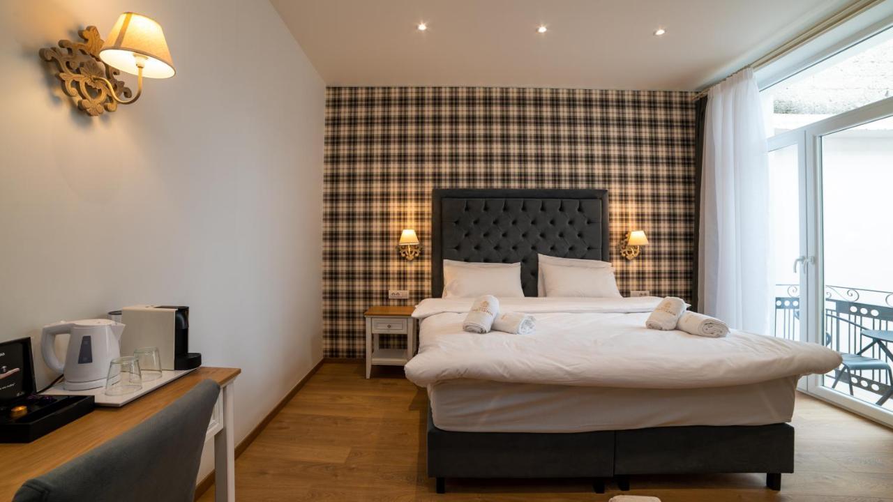 Brettania Hotel Янина Экстерьер фото