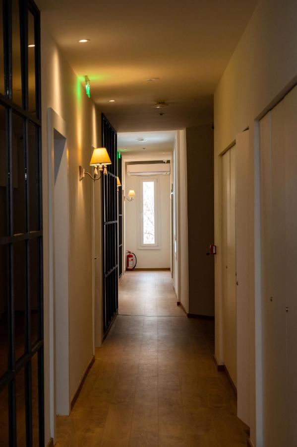 Brettania Hotel Янина Экстерьер фото