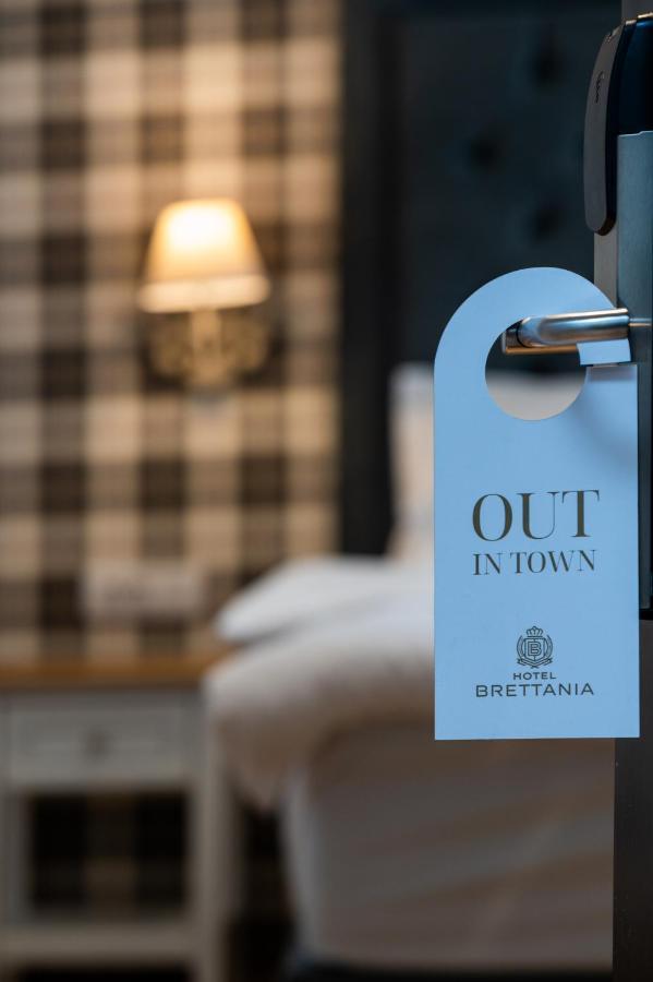 Brettania Hotel Янина Экстерьер фото