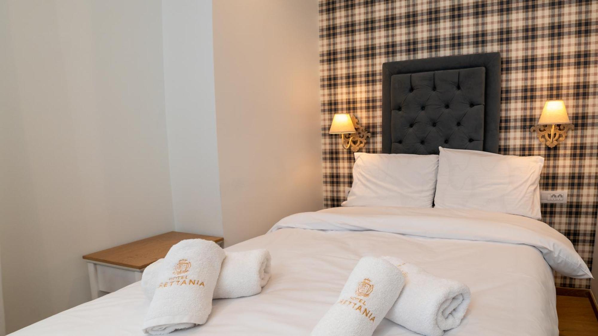 Brettania Hotel Янина Номер фото